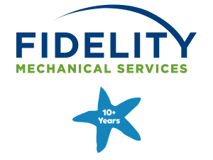 Logo for Fidelity Mechanical Services