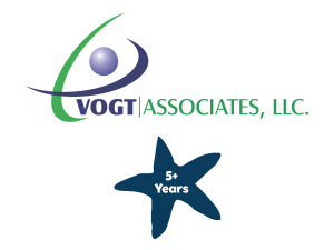 Logo for Vogt Associates