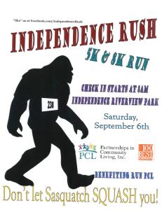 Independence Rush