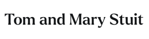Sponsor Logo for Tom and Mary Stuit