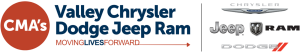 Sponsor Logo for Rubicon Sponsor - CMA's Valley Chrysler Dodge Jeep Ram