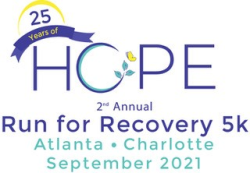 HOPE Runs For Recovery 5K - Atlanta