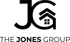Sponsor Logo for The Jones Group with Keller Williams Living