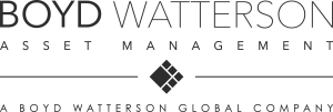 Sponsor Logo for Boyd Watterson Asset Management