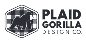 Sponsor Logo for Plaid Gorilla