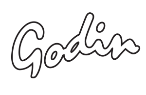 Sponsor Logo for Godin