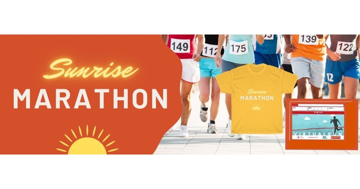 Sun Rise Run Sunrise Marathon 2021: RaceDay Photos