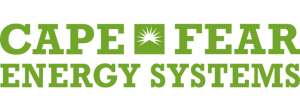Sponsor Logo for Cape Fear Energy Systems
