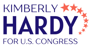 Sponsor Logo for Kimberly Hardy for Congress