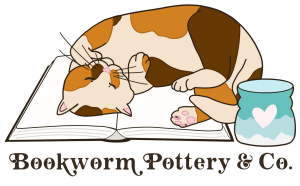 Sponsor Logo for Bookworm Pottery Co.