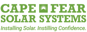 Sponsor Logo for Cape Fear Solar Systems