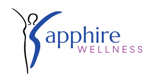 Sponsor Logo for Sapphire Wellness