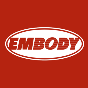 Sponsor Logo for Embody Movement & Wellness Studio