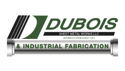 Sponsor Logo for Dubois Sheet Metal