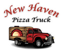 Sponsor Logo for New Haven Pizza Truck