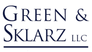 Sponsor Logo for Green & Sklarz LLC