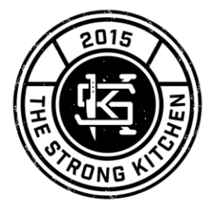 Sponsor Logo for The Strong Kitchen