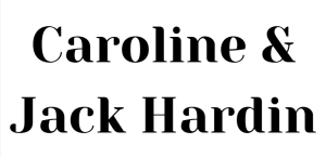 Sponsor Logo for Carolyn & Jack Hardin