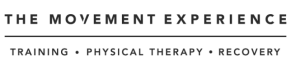 Sponsor Logo for The Movement Experience