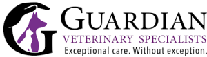 Sponsor Logo for Guardian Veterinary Specialists