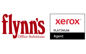Sponsor Logo for Flynn's Office Solutions