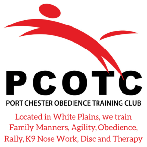 Sponsor Logo for Port Chester Obedience Training Club