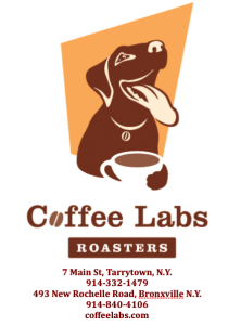 Sponsor Logo for Coffee Labs Roasters