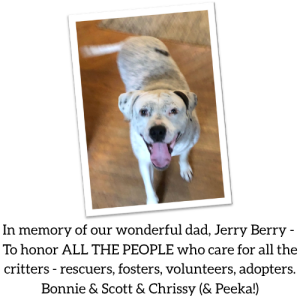 Sponsor Logo for In Memory of Jerry Berry