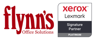 Sponsor Logo for Flynn's Office Solutions