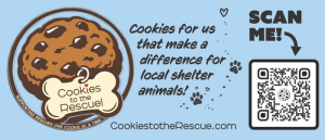 Sponsor Logo for Cookies to the Rescue