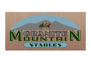 Sponsor Logo for Granite Mountain Stables