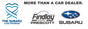 Sponsor Logo for Findlay Subaru Prescott
