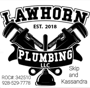 Sponsor Logo for Lawhorn Plumbing