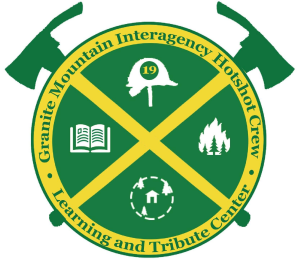 Sponsor Logo for Granite Mountain Interagency Hotshot Crew Learning & Tribute Center