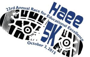 HAEE 5K Race for Educational Excellence