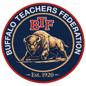 Sponsor Logo for Buffalo Teachers Federation