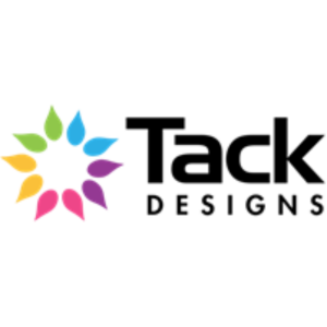 Sponsor Logo for Tack Designs