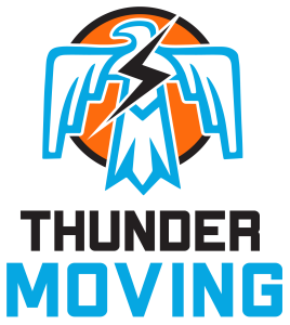 Sponsor Logo for Thunder Moving