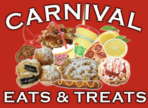 Sponsor Logo for Carnival Eats & Treats