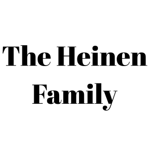 Sponsor Logo for The Heinen Family