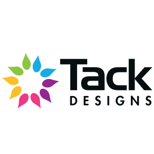 Sponsor Logo for Tack Designs