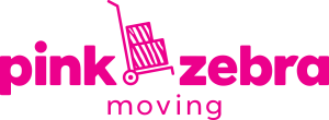 Sponsor Logo for Pink Zebra Moving OKC