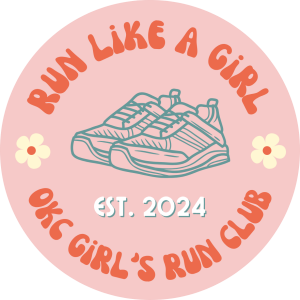 Sponsor Logo for Run Like a Girl: OKC Girl's Running Club