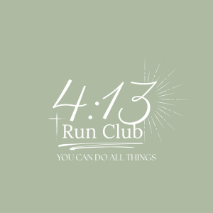 Sponsor Logo for 4:13 Run Club