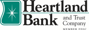 Sponsor Logo for Heartland Bank