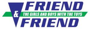 Sponsor Logo for FRIEND & FRIEND