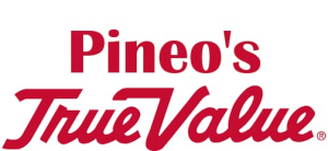 Sponsor Logo for Pineo's True Value
