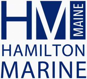 Sponsor Logo for Hamilton Marine