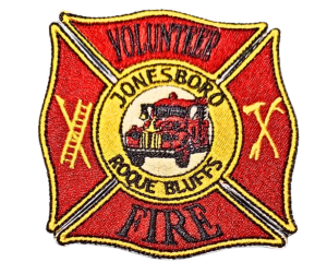 Sponsor Logo for Jonesboro Roque Bluffs Volunteer Fire Department
