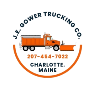 Sponsor Logo for J.E. Gower Trucking Co.